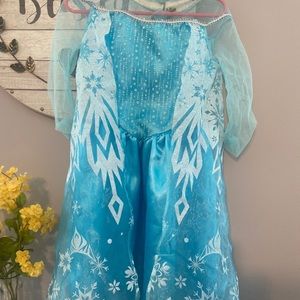 Frozen Costume Dress